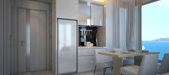 2 Schlafzimmer Eigentumswohnung in Pattaya, Thailand, Nr. 774 12