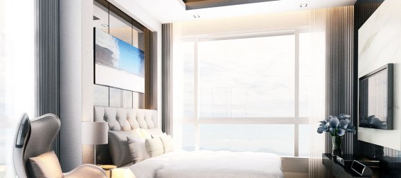 2 Schlafzimmer Eigentumswohnung in Pattaya, Thailand, Nr. 774 18