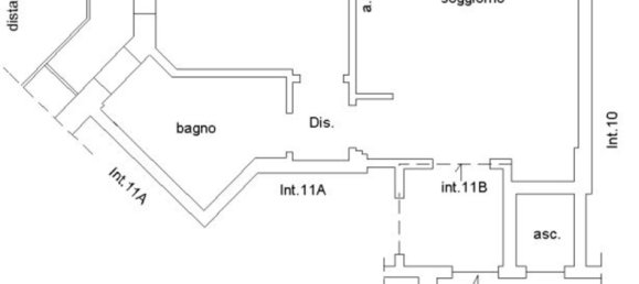 2-Zimmer Wohnung in Rome, Italy, Nr. 269307 31