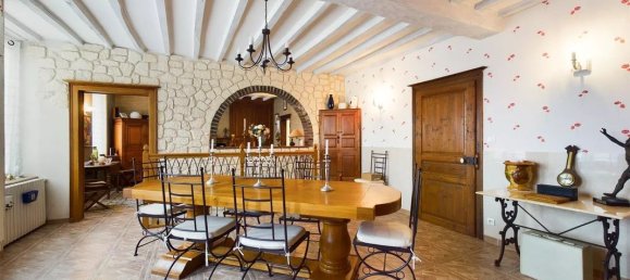 Дом с 5 спальнями в Мёсниль-Сен-Лу, Франция № 95371 7