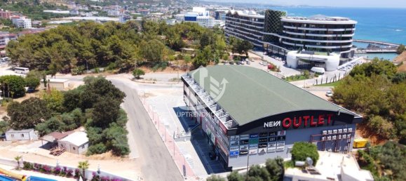 1000 bedrooms Commercial property in Okurcalar, Turkey No. 3369 2