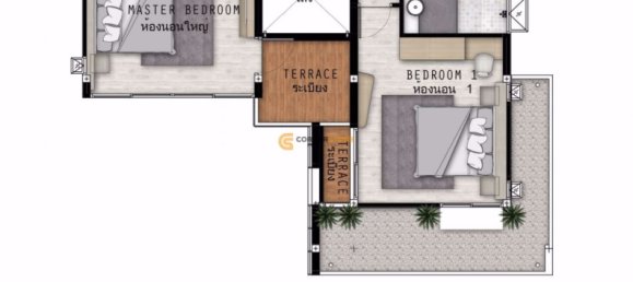 Кафе / ресторан с 3 спальнями в Банг Ламунг, Таиланд № 4941 5