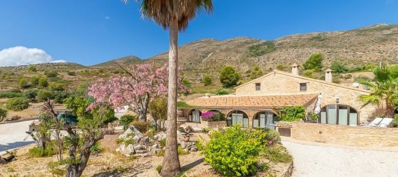 8 bedrooms Villa in Benissa, Spain No. 142889 8