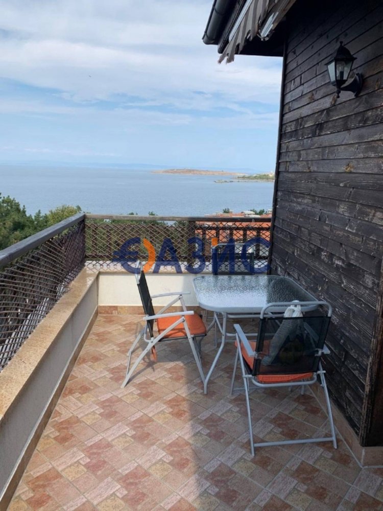 3 Schlafzimmer Wohnung in Sozopol, Bulgaria, Nr. 954