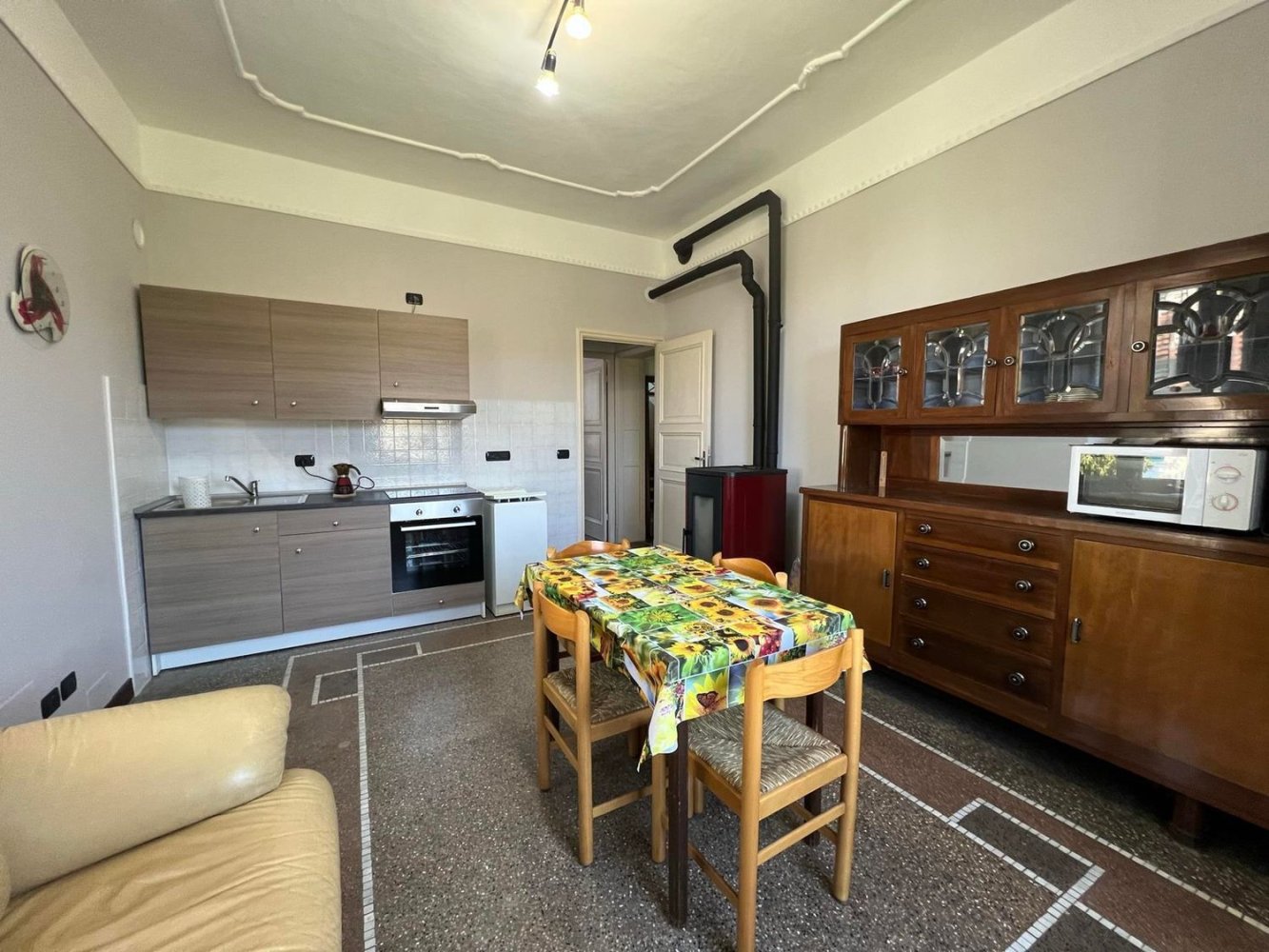 Apartamento de 2 divisões em Sassello, Italy N.º 174976