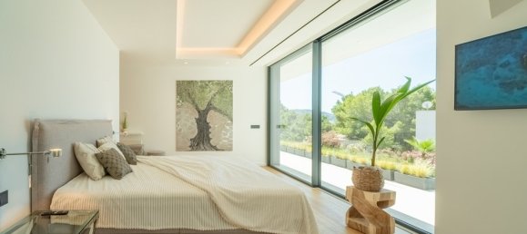 4 غرف نوم فيلا في El Camp De Mar, Spain رقم 16281 10