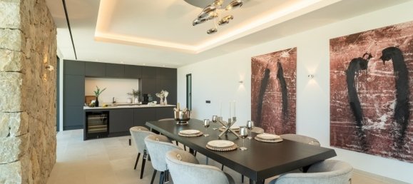 4 غرف نوم فيلا في El Camp De Mar, Spain رقم 16281 6