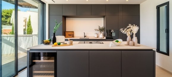 4 غرف نوم فيلا في El Camp De Mar, Spain رقم 16281 7