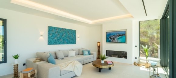 4 غرف نوم فيلا في El Camp De Mar, Spain رقم 16281 2