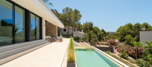 4 غرف نوم فيلا في El Camp De Mar, Spain رقم 16281 14