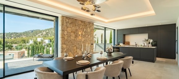 4 غرف نوم فيلا في El Camp De Mar, Spain رقم 16281 5