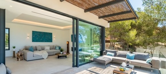 4 غرف نوم فيلا في El Camp De Mar, Spain رقم 16281 4