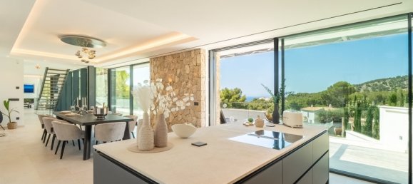 4 غرف نوم فيلا في El Camp De Mar, Spain رقم 16281 8