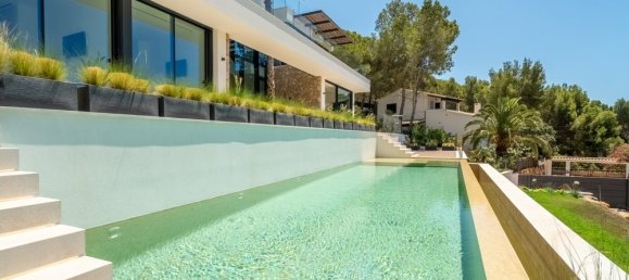 4 غرف نوم فيلا في El Camp De Mar, Spain رقم 16281 13