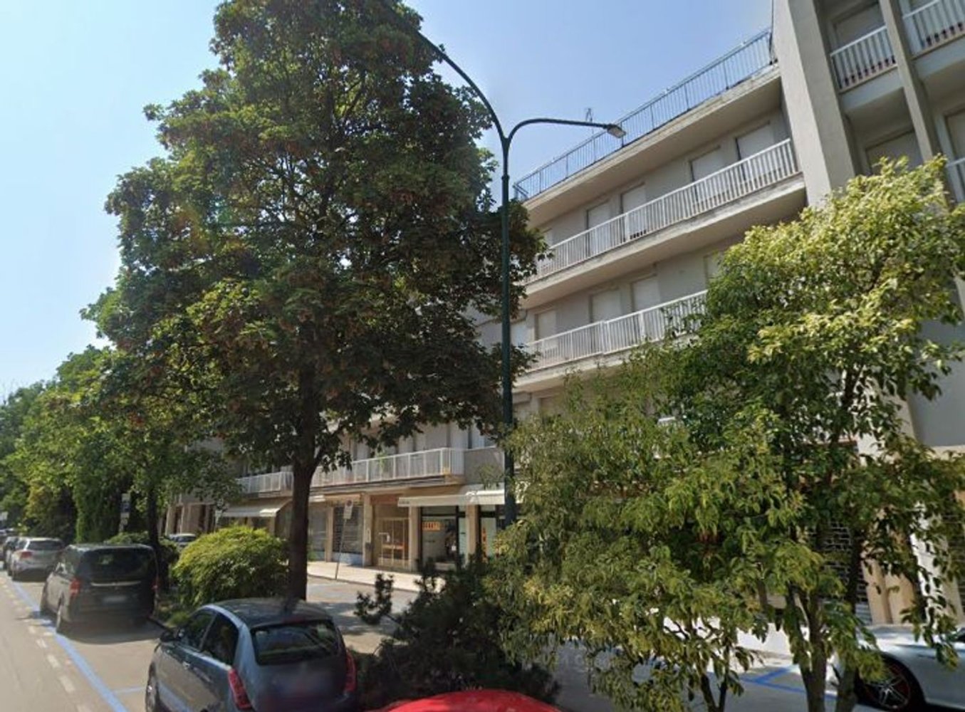 7 rooms Apartment in Venice, Italy No. 213487