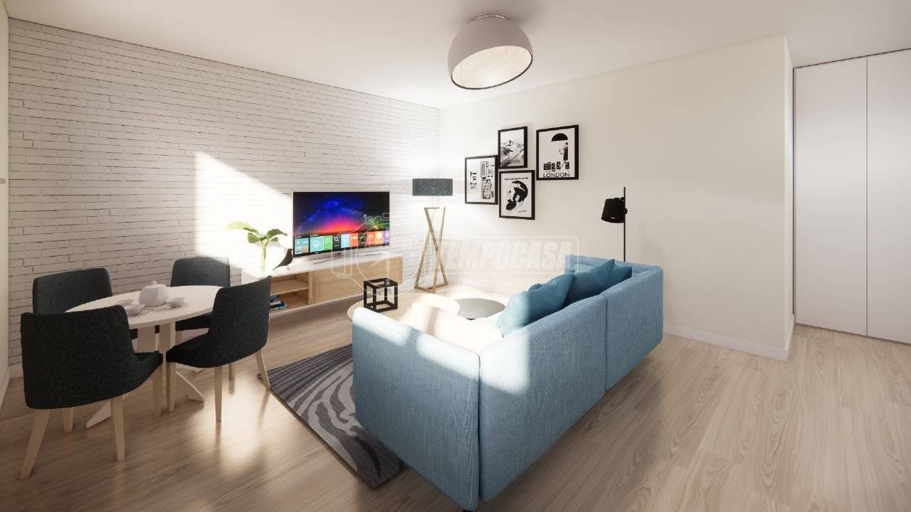 Квартира с 2 спальнями в Милан, Италия № 241584