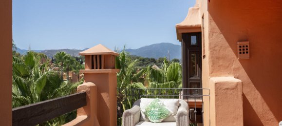 3 غرف نوم بانتهاوس في Marbella, Spain رقم 107591 19