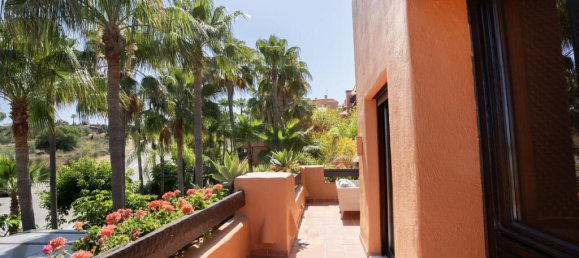 3 غرف نوم بانتهاوس في Marbella, Spain رقم 107591 25