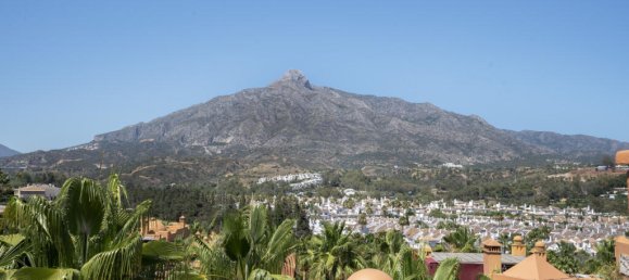 3 غرف نوم بانتهاوس في Marbella, Spain رقم 107591 28