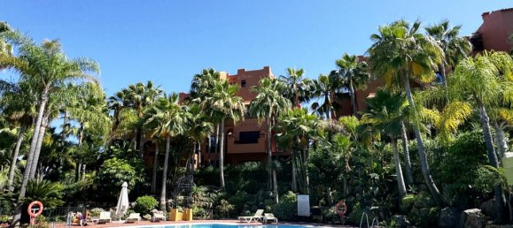 3 غرف نوم بانتهاوس في Marbella, Spain رقم 107591 29