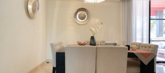 3 غرف نوم بانتهاوس في Marbella, Spain رقم 107591 5