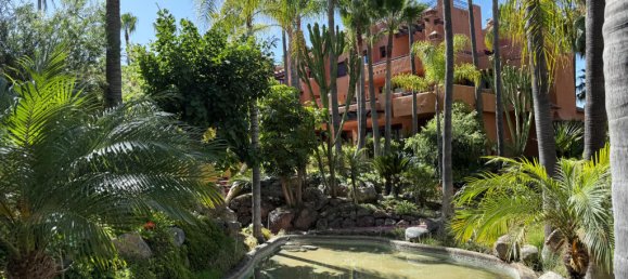 3 غرف نوم بانتهاوس في Marbella, Spain رقم 107591 34