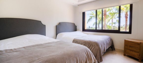 3 غرف نوم بانتهاوس في Marbella, Spain رقم 107591 16