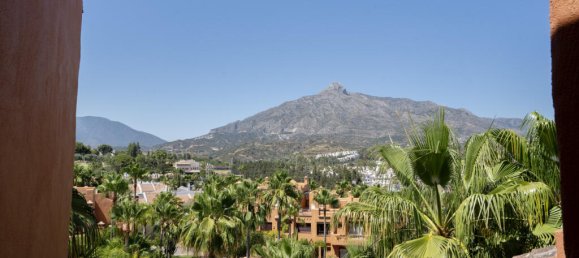 3 غرف نوم بانتهاوس في Marbella, Spain رقم 107591 24