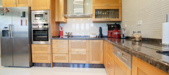 3 غرف نوم بانتهاوس في Marbella, Spain رقم 107591 4