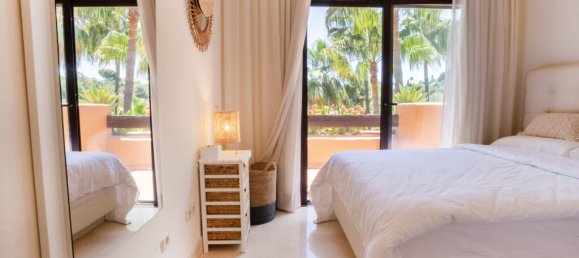 3 غرف نوم بانتهاوس في Marbella, Spain رقم 107591 14