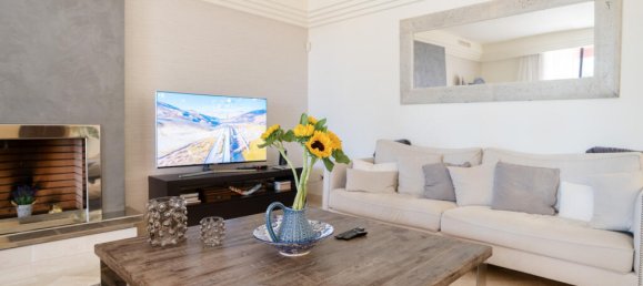 3 غرف نوم بانتهاوس في Marbella, Spain رقم 107591 9