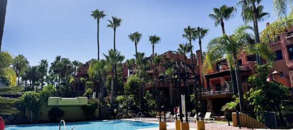 3 غرف نوم بانتهاوس في Marbella, Spain رقم 107591 31