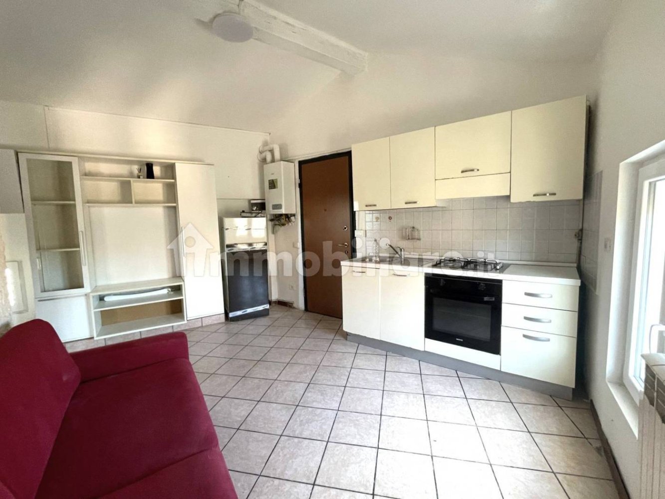 1 Schlafzimmer Wohnung in Lomazzo, Italy, Nr. 343443