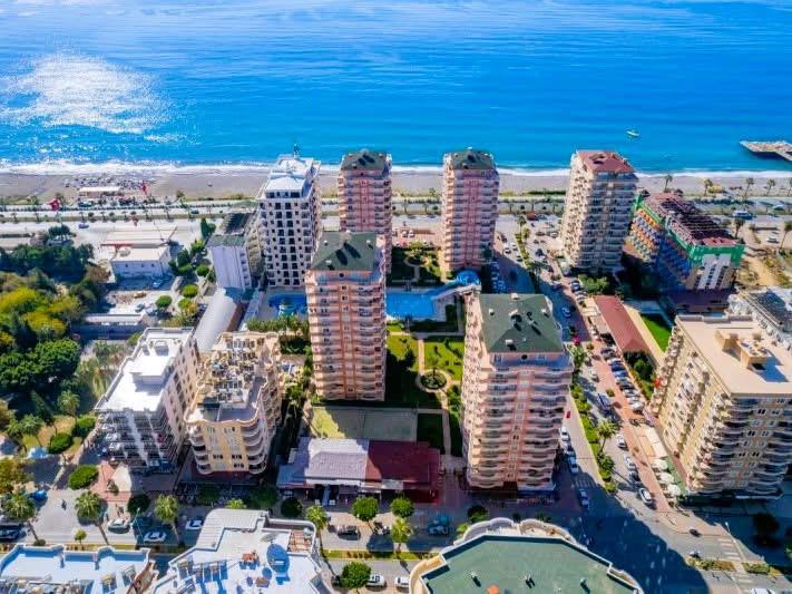 Apartamento de 2+1 en Alanya, Turkey No. 49015