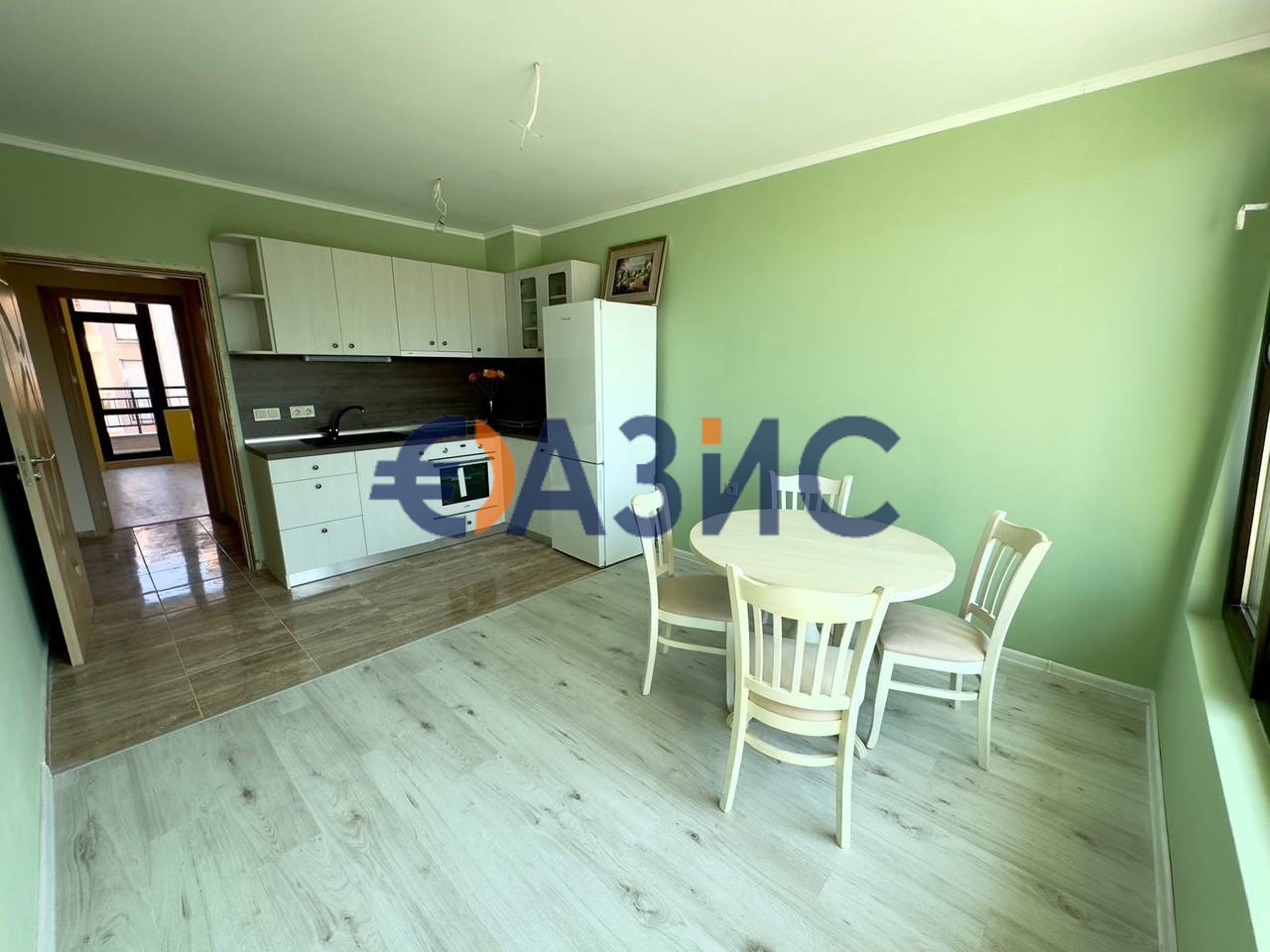 1 bedroom Apartment in Pomorie, Bulgaria No. 536