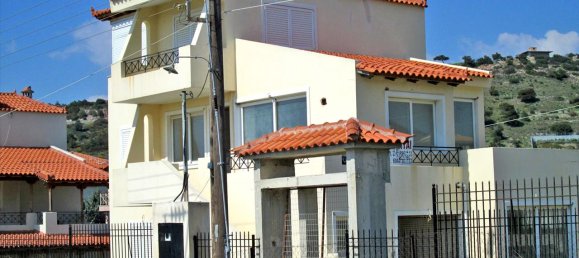 5 chambres propriété commerciale à vendre à Anavyssos, Saronikos, East Attica, Attica, Greece № 7476 3