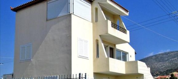 5 Schlafzimmer Gewerbliche Immobilie in Anavyssos, Greece, Nr. 7476 5