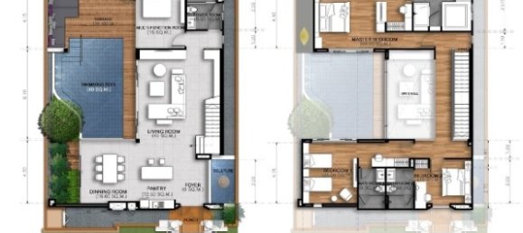 3 bedrooms Villa in Surin Beach, Thailand No. 26018 17