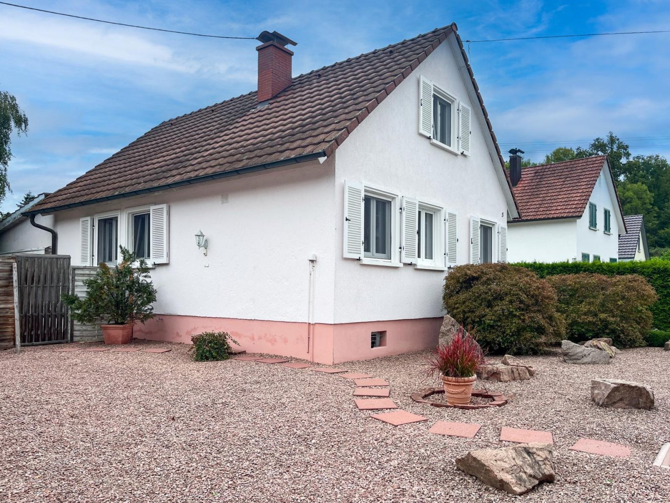 4 غرف نوم منزل في Lorrach, Germany رقم 283270