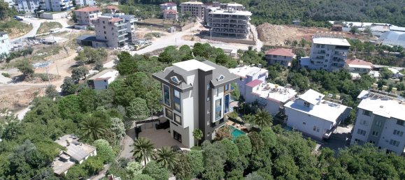 Wohnung 1+1 in Alanya, Turkey, Nr. 30802 6