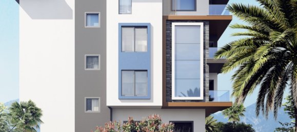 Wohnung 1+1 in Alanya, Turkey, Nr. 30802 3