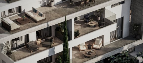 3 Schlafzimmer Wohnung in Larnaca, Cyprus, Nr. 23228 2