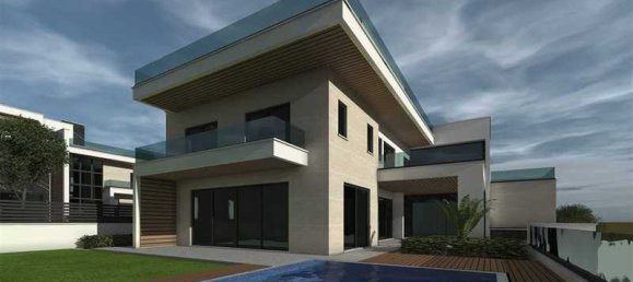 5 chambres Villa à Agios Tychonas, Cyprus No. 7429 4