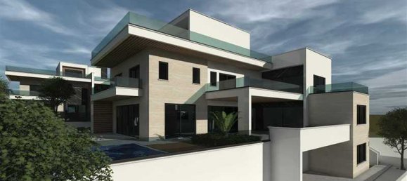 5 chambres Villa à Agios Tychonas, Cyprus No. 7429 2