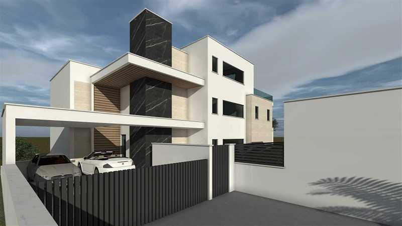 5 chambres Villa à Agios Tychonas, Cyprus No. 7429