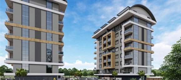 Wohnung 1+1 in Alanya, Turkey, Nr. 31017 7