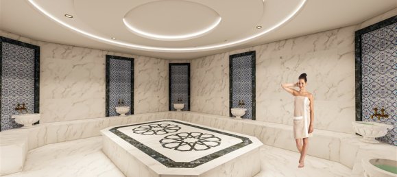 Wohnung 1+1 in Alanya, Turkey, Nr. 31017 13