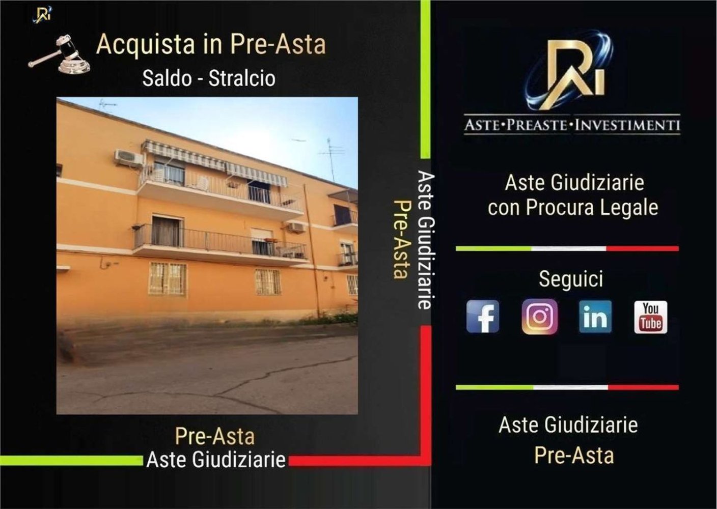 4-Zimmer Wohnung in Catania, Italy, Nr. 51135