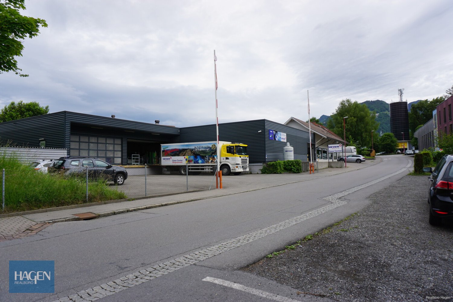 Büro in Sulz, Austria 740m², Nr. 213543