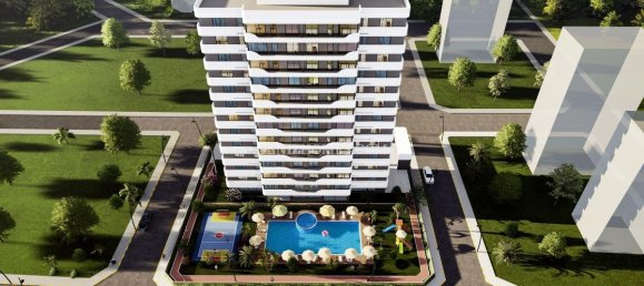 2-salle Villa à Erdemli, Turkey No. 31761 2